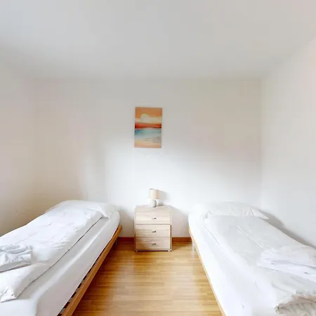 Apartament Grosszuegige 3 Schlafzimmer In Bergblick Zentral