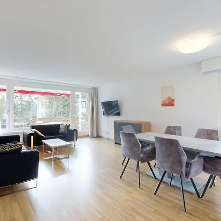 Apartament Grosszuegige 3 Schlafzimmer In Bergblick Zentral