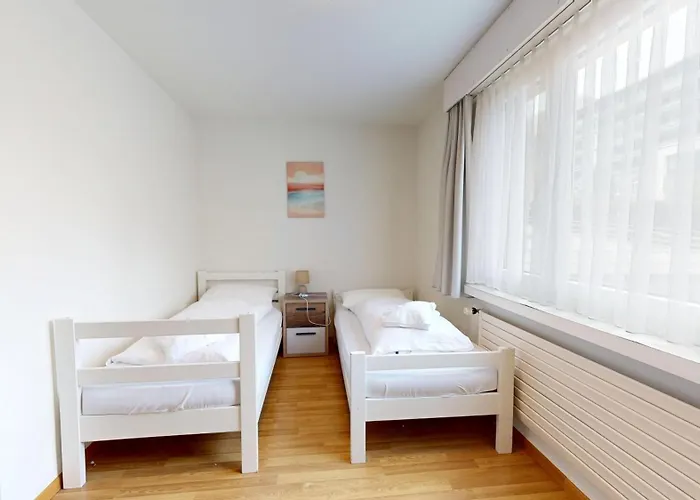 Διαμέρισμα Grosszuegige 3 Schlafzimmer In Bergblick Zentral