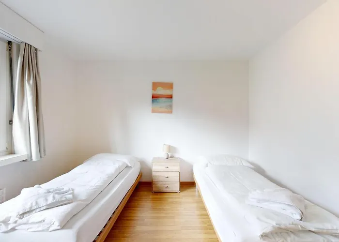 Διαμέρισμα Grosszuegige 3 Schlafzimmer In Bergblick Zentral