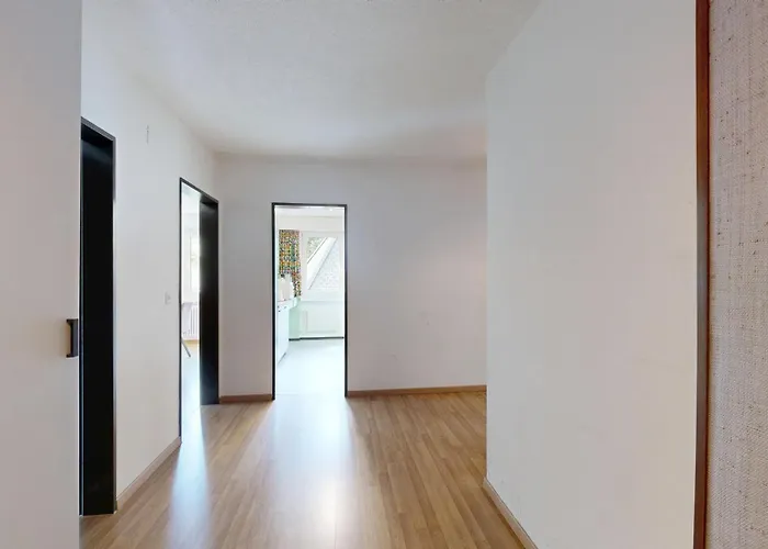 Διαμέρισμα Grosszuegige 3 Schlafzimmer In Bergblick Zentral Νταβός