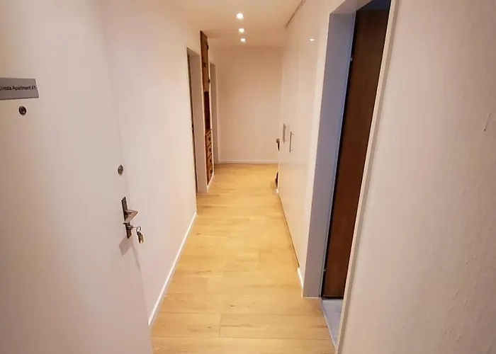 Apartment Grosszuegige 3 Schlafzimmer In Bergblick Zentral Davos