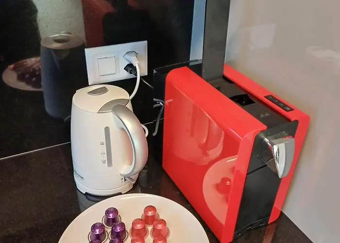 Lägenhet Grosszuegige 3 Schlafzimmer In Bergblick Zentral *