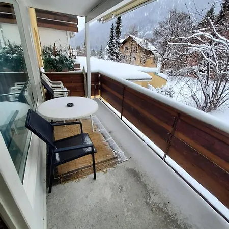 Cresta - Three Bedroom Apartment Davos