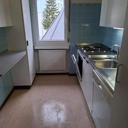 Cresta - Three Bedroom Davos