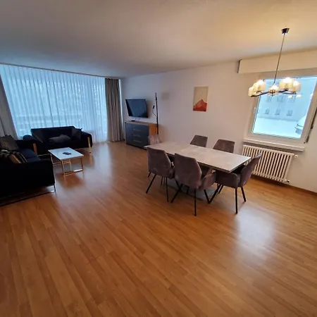 Cresta - Three Bedroom * Davos