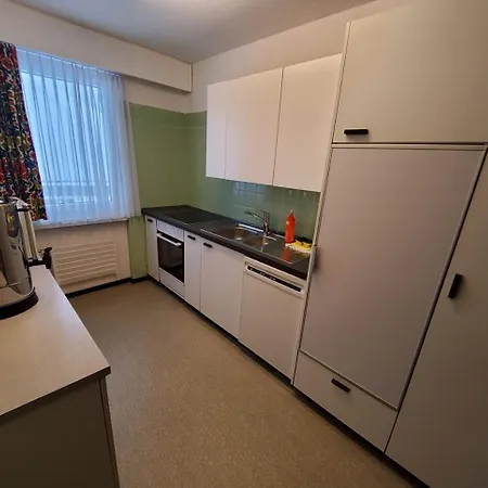 Cresta - Three Bedroom Apartment Davos