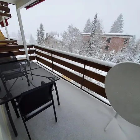 Großzügige 3 Schlafzimmer In Bergblick Zentral Davos