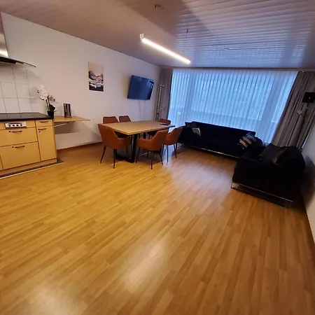 Cresta - Three Bedroom Davos