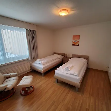 Cresta - Three Bedroom Davos