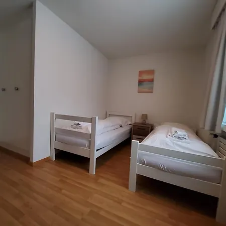 Großzügige 3 Schlafzimmer In Bergblick Zentral Apartamento