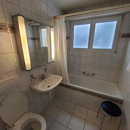 Großzügige 3 Schlafzimmer In Bergblick Zentral * Davos