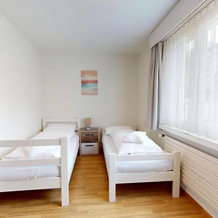 Apartamento Großzügige 3 Schlafzimmer In Bergblick Zentral