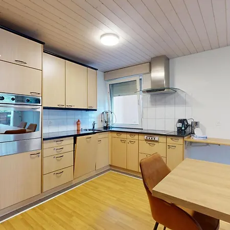 Großzügige 3 Schlafzimmer In Bergblick Zentral Apartamento Davos