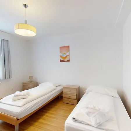 Großzügige 3 Schlafzimmer In Bergblick Zentral Davos